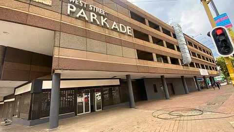 West Street Parkade